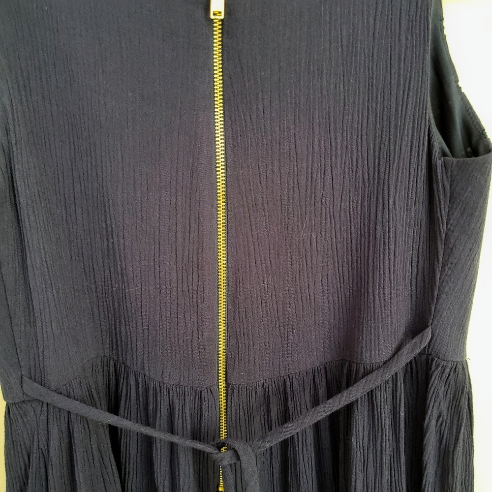 Princess Vera Wang Blue Dress Size 0 - Picture 4 of 8